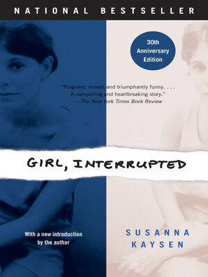 cover image of Girl, Interrupted